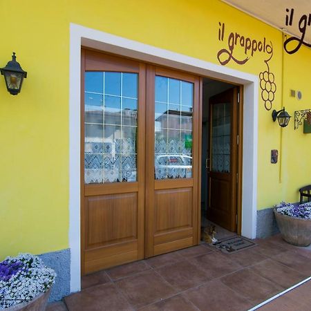 B&B Il Grappolo Foresteria Lombarda Sirmione Eksteriør bilde